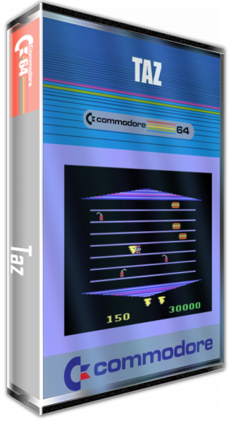 Taz — box-3D (CUS)