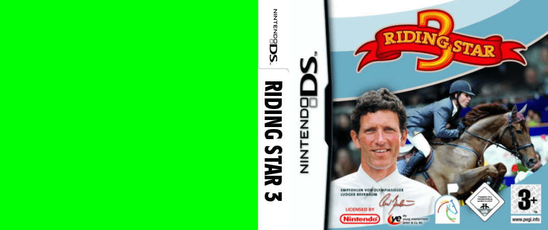 Riding Star 3 — box-texture (EU)