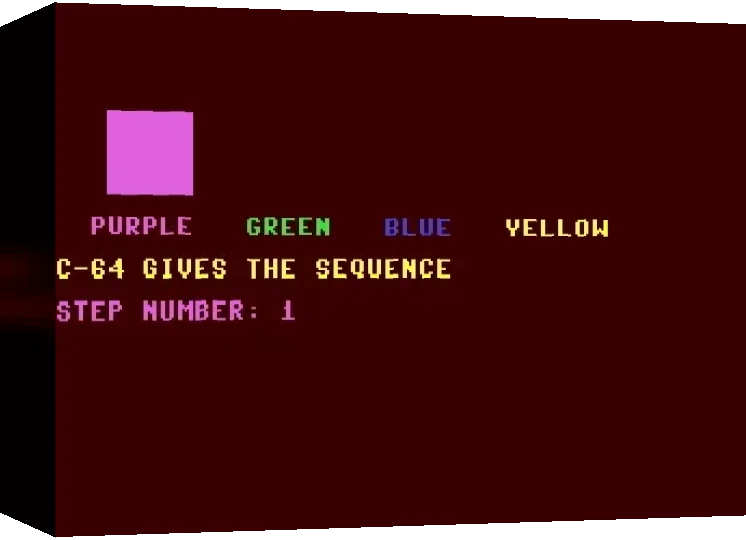 Repeat The Sequence — box-3D (WOR)