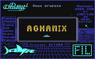 Aghamix — sstitle (WOR)
