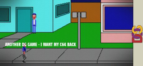Another DG Game - I want my C64 back — steamgrid