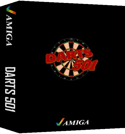 Darts 5O1 — box-3D (WOR)