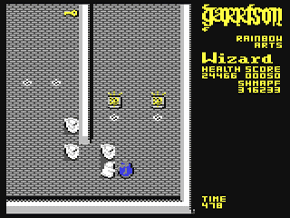 Garrison — ss (WOR)