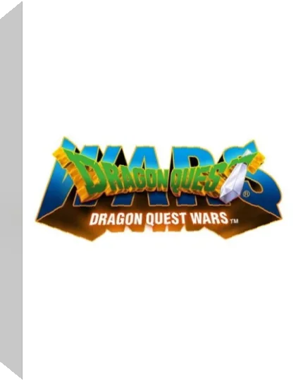 Dragon Quest Wars — box-3D (WOR)