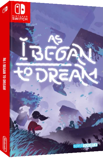 As I Began To Dream — box-3D (WOR)