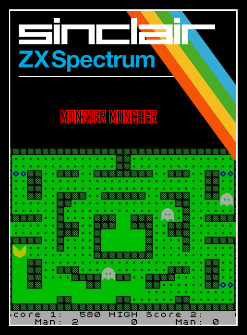 Monster Muncher — box-2D (SS)