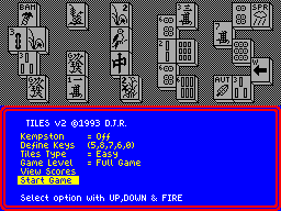 Tiles — sstitle (WOR)