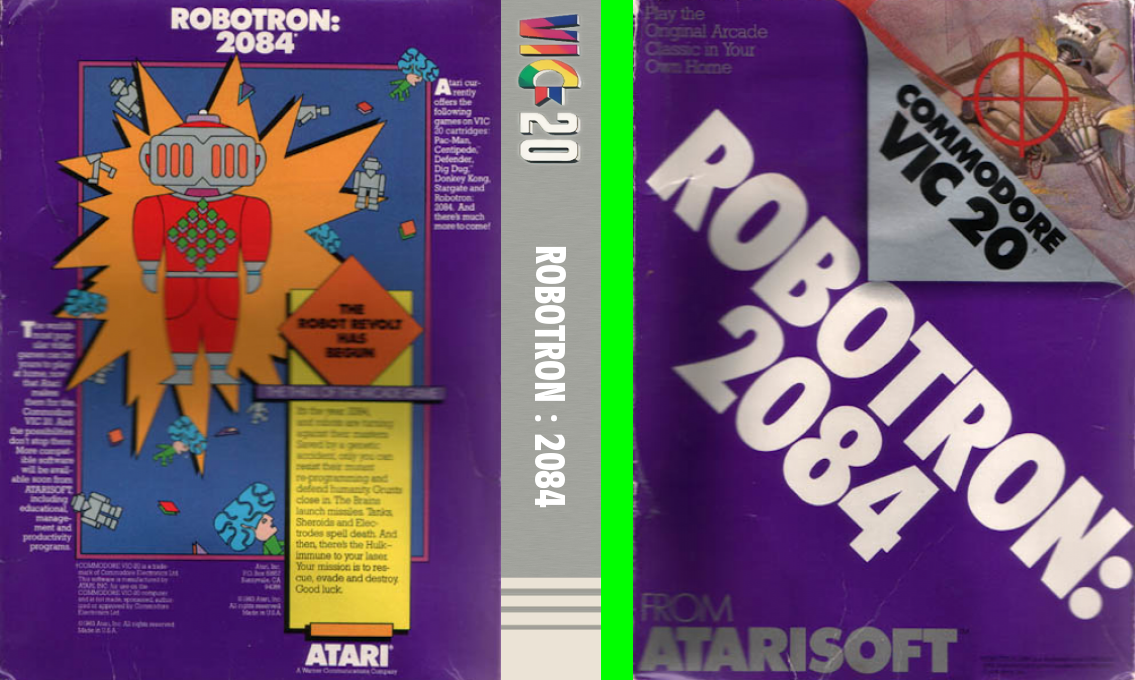 Robotron 2084 — box-texture (US)