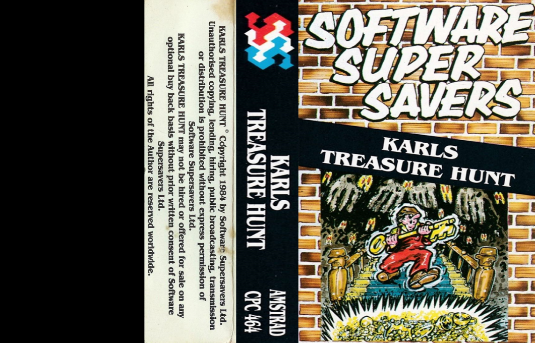 Karl's Treasure Hunt — box-texture (EU)