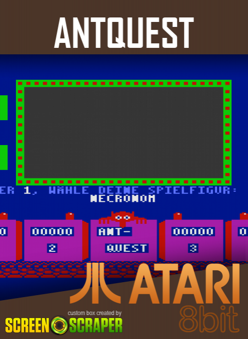 Antquest box art