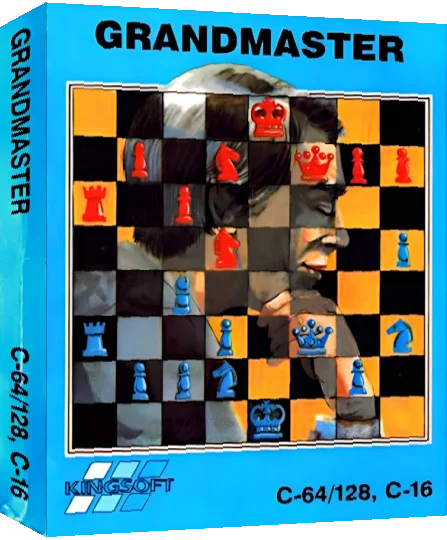Grandmaster — box-3D (EU)