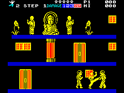 Shao-Lin's Road — ss (EU)