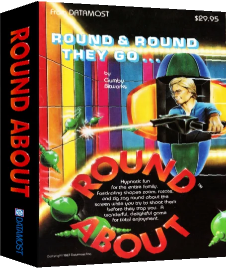 Round About — box-3D (US)