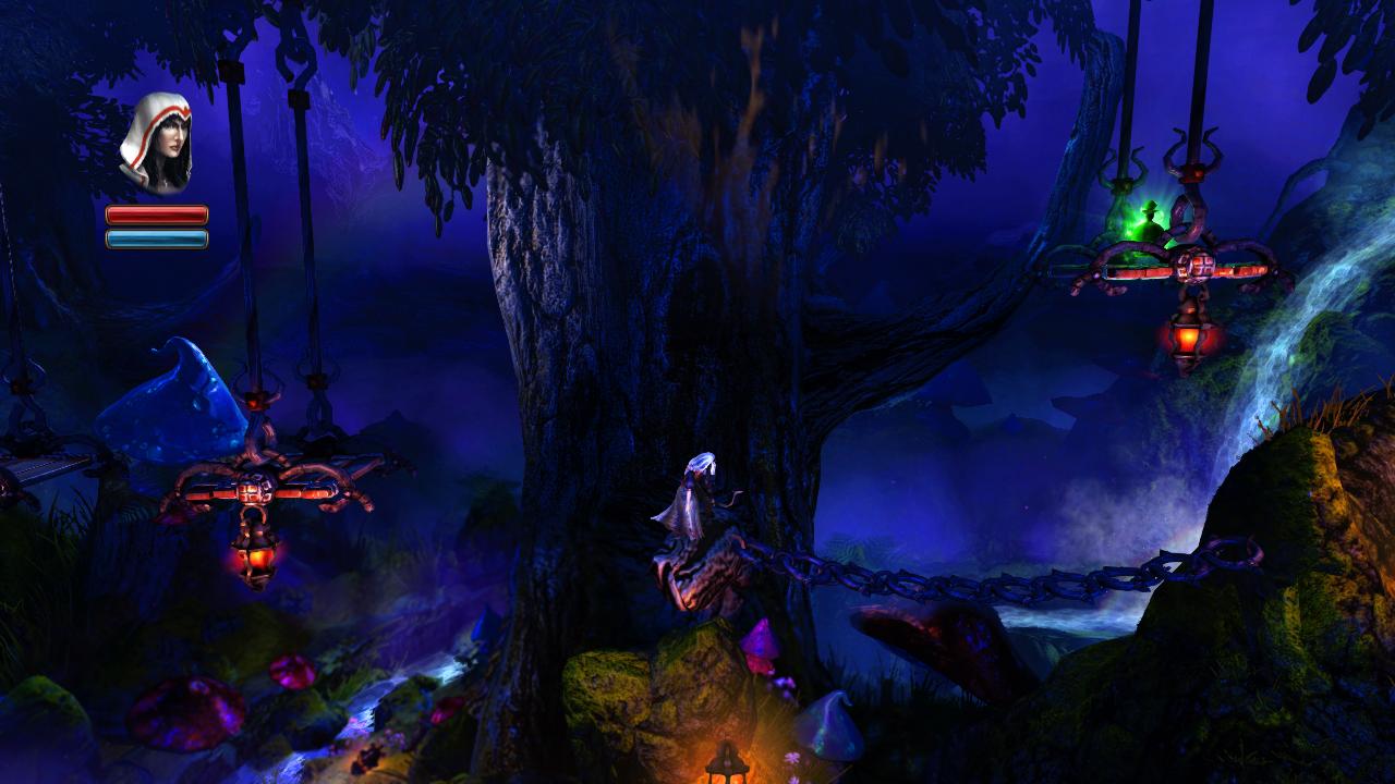 Trine - Enchanted Edition — ss (WOR)