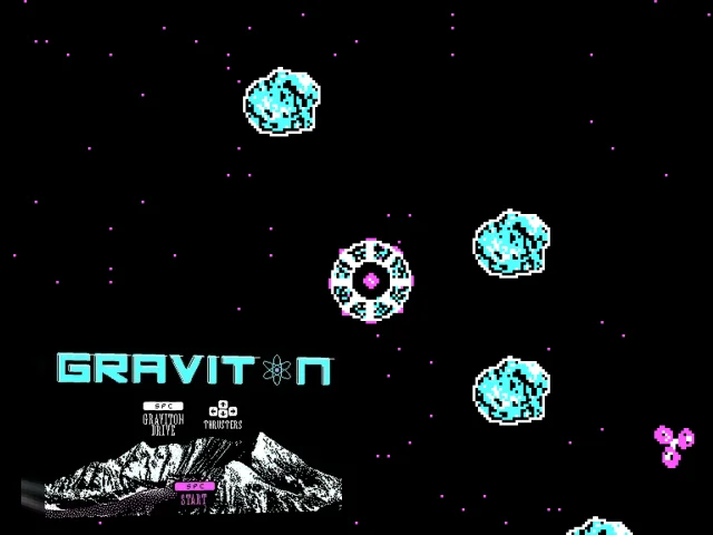 Graviton — mixrbv2 (WOR)