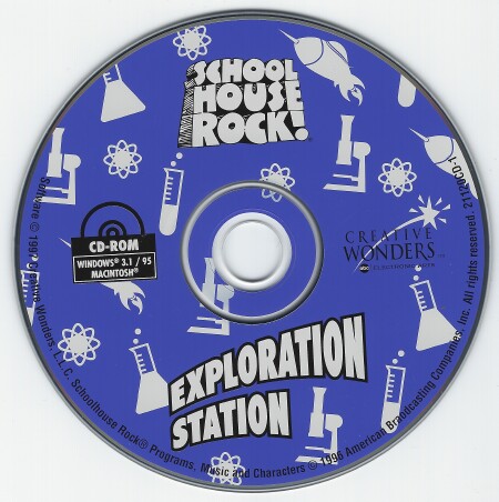 Schoolhouse Rock!: Exploration Station — support-2D (WOR)