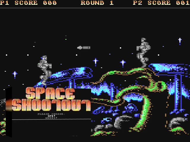 Space Shootout — mixrbv2 (WOR)