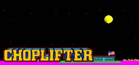 Choplifter! — steamgrid