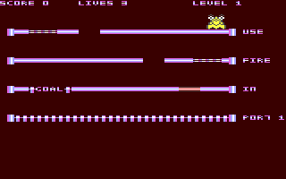 Platform-Mania — ss (WOR)