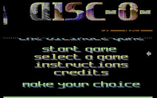 Disc-O-Very — sstitle (WOR)