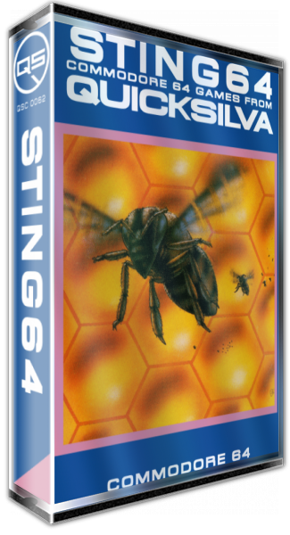 Sting 64 — box-3D (EU)