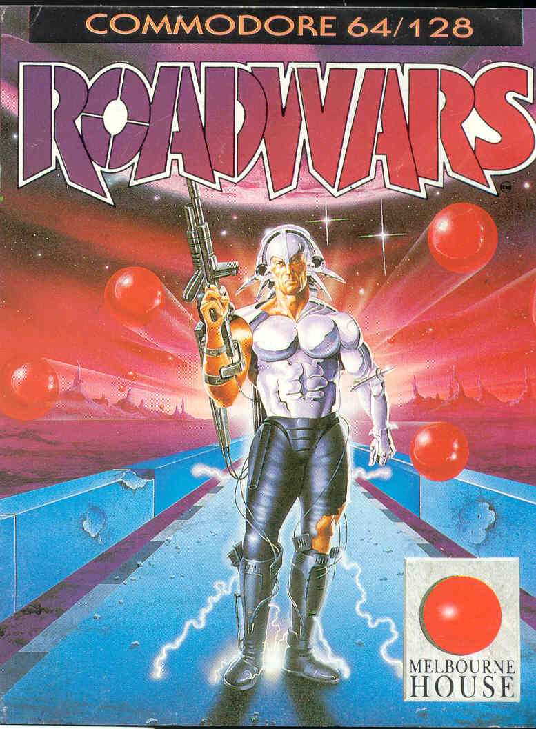 Roadwars box art