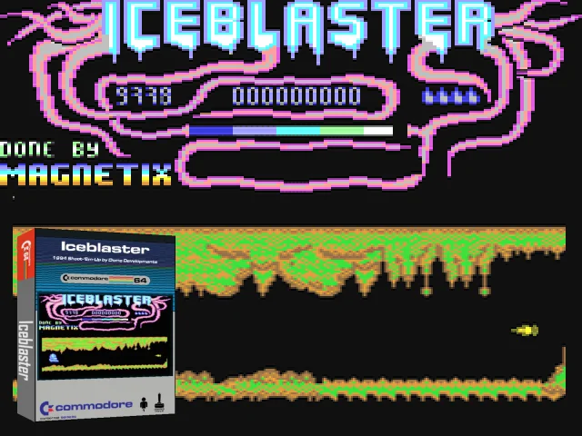 Iceblaster — mixrbv2 (CUS)