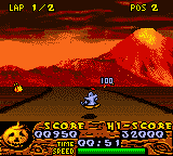 Halloween Racer — ss (WOR)