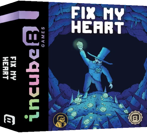 Fix My Heart — box-3D (WOR)
