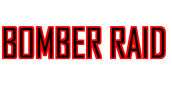Bomber Raid — wheel-hd (SS)