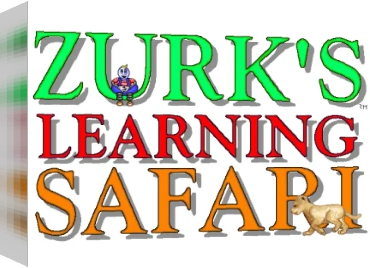 Zurk's Learning Safari — box-3D (WOR)