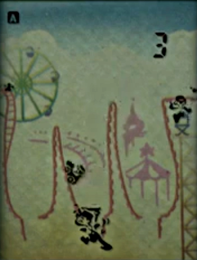 Roller Coaster — ss (WOR)