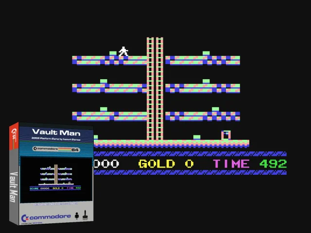Vault Man — mixrbv2 (CUS)