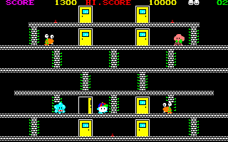 Door Door — ss (WOR)