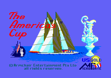 America's Cup Challenge — sstitle (EU)