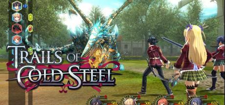 Legend Of Heroes - Trails Of Cold Steel, The — steamgrid
