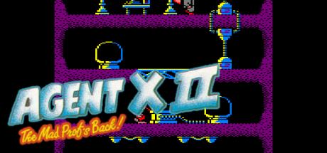 Agent X 2 - The Mad Prof's Back — steamgrid
