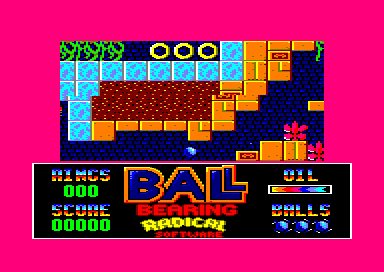 Ball Bearing — ss (EU)