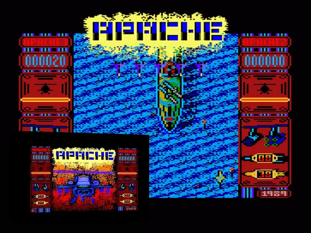 Apache — mixrbv2 (WOR)