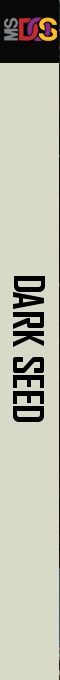 Dark Seed — box-2D-side (US)