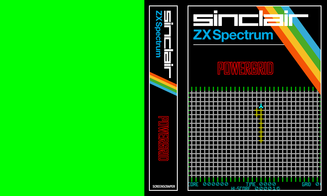 Powergrid — box-texture (SS)