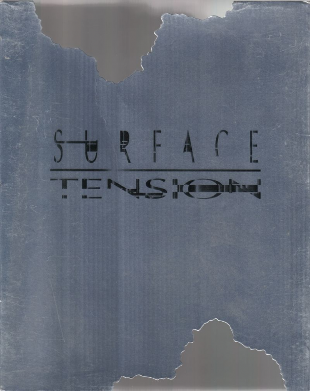 Surface Tension — box-2D (EU)