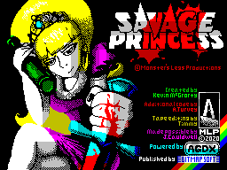 Savage Princess — sstitle (WOR)