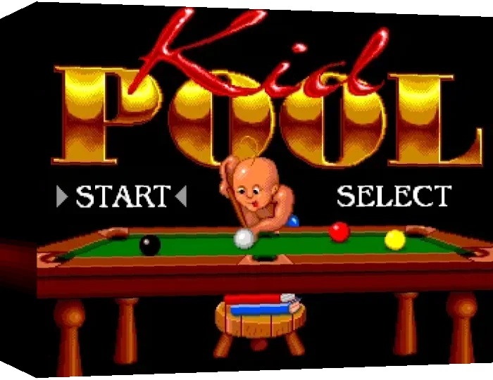 Kid Pool — box-3D (WOR)