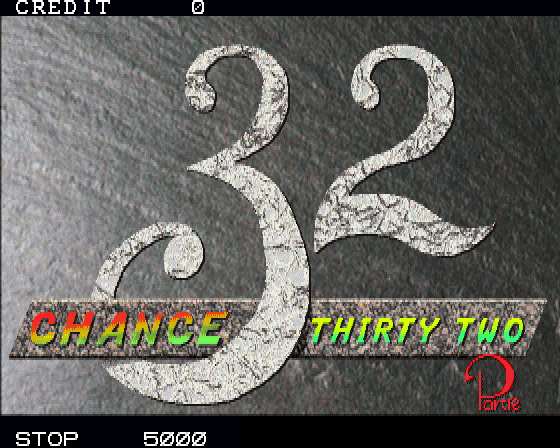 Chance Thirty Two — sstitle (WOR)