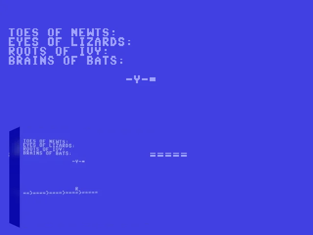 Flying Witches — mixrbv2 (WOR)