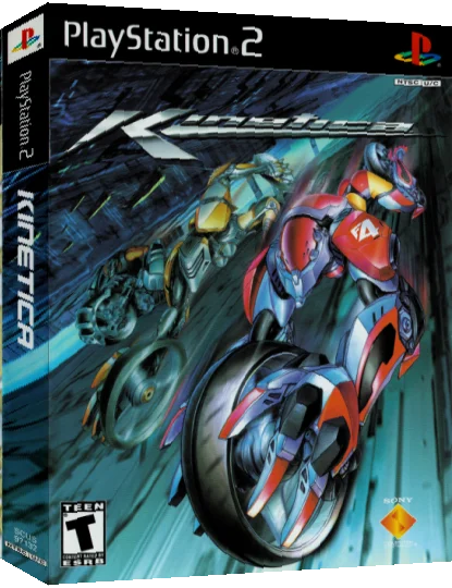 Kinetica — box-3D (US)