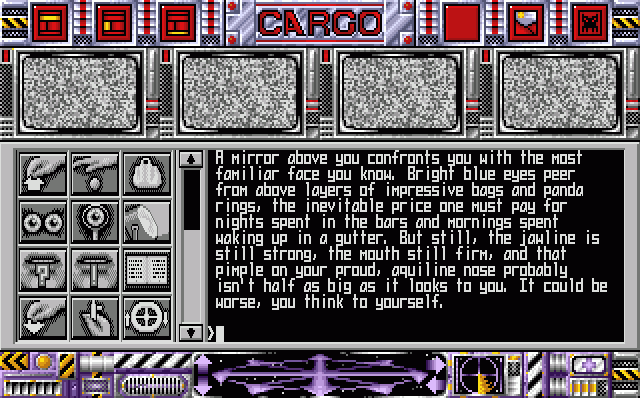 Suspicious Cargo - Special Edition — ss (WOR)