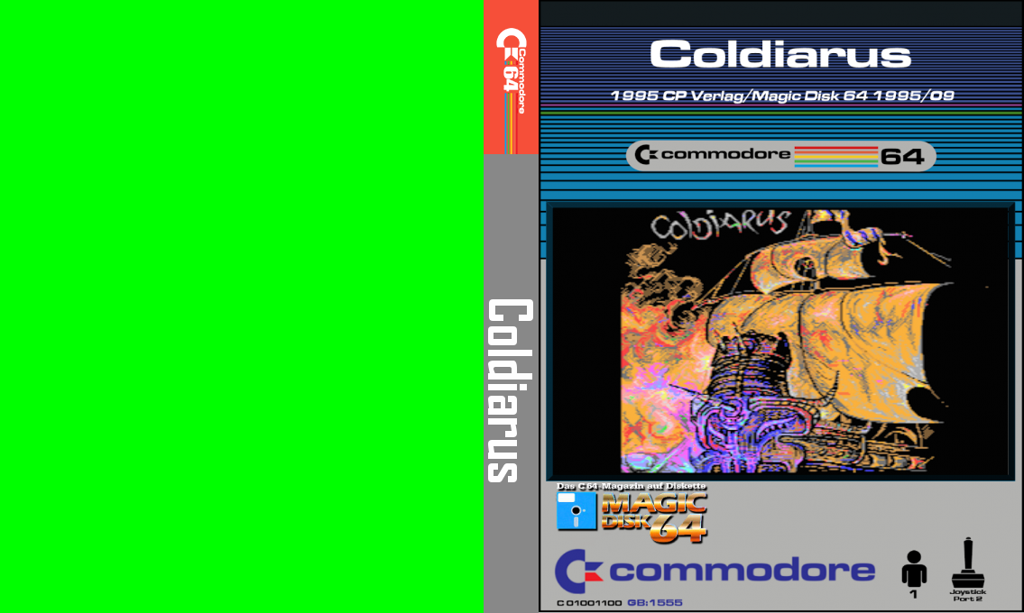 Coldiarus — box-texture (CUS)