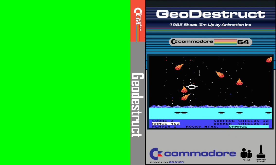 GeoDestruct — box-texture (CUS)